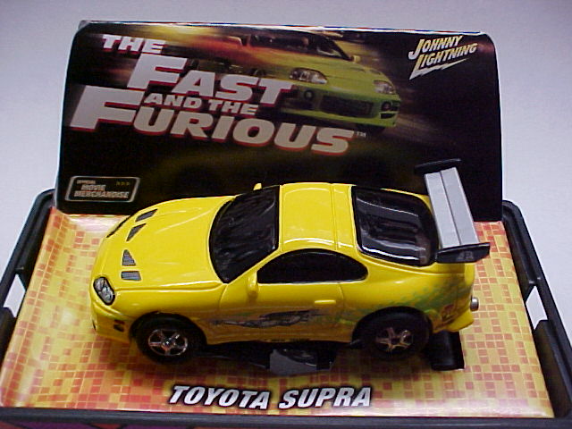 fast and furious slot car